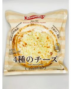 SHIRATAKI窯燒四重芝士披薩 230克