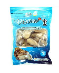 韓國急凍IQF單凍蠔肉 300克