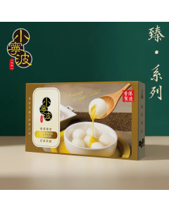 小寧波湯圓 - 奶黃 10粒裝