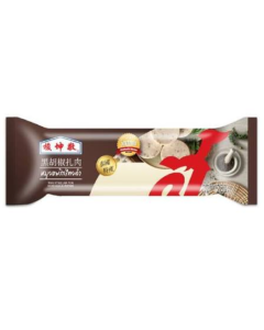 梭坤敬 - 黑椒扎肉 250克