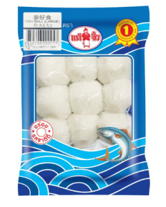 泰好食 - 泰式大眼雞魚丸 (大) 150克