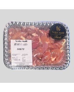 冷藏雞柳片 1件