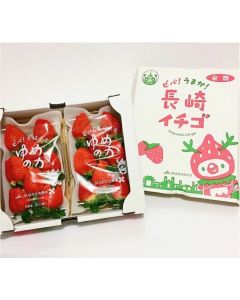 (折實價)日本長崎夢之香士多啤梨  (1盒)