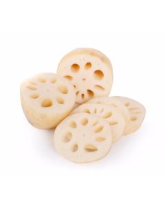 蓮藕片300G (真空)
