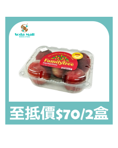 美國Family Tree Farm桃駁梨(1盒) 