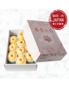 日本岩手春香蘋果特秀(1個)