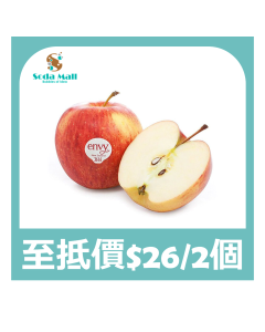 美國艾菲蘋果 (1個)
