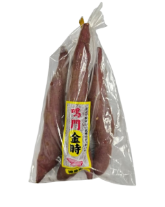 日本金時甜蕃薯 500G (1袋)