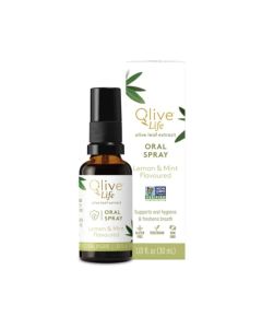 康維他 - OLIVE LIFE 橄欖葉精華素噴喉劑 30毫升