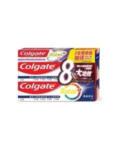 高露潔 - 全效專業美白牙膏150克2支裝及牙齦護理牙膏 65克