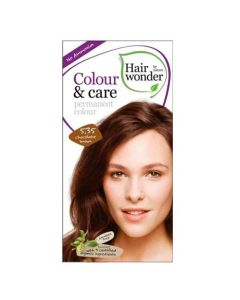 麗盈天然染髮劑 #5.35 朱古力啡色