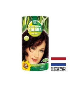海靈 - 天然染髮劑 #3.67 酒紅色 1件