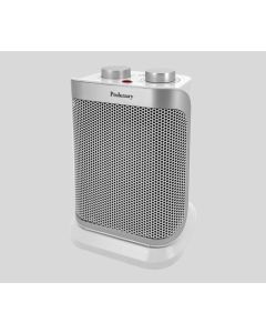 普樂氏PCH100103搖頭PTC 陶瓷暖風機 (可浴室使用) 1500W - 白色