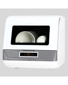 (折實價及包運費) Turbo Italy - TDW-05T 全自動免安裝座台式洗碗碟機連水箱款 1件