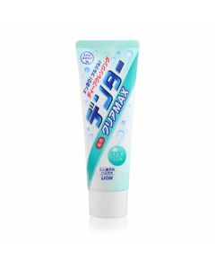 狮王牙膏DENTOR CLEAR MAX 防蛀牙防口臭防牙龈炎 140G