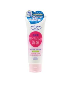 高絲保濕潔面泡沫透明質酸洗面乳150G
