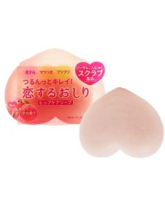 PELICAN PP蜜桃皂 80G