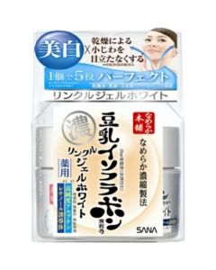SANA 豆乳全效凝霜 100G