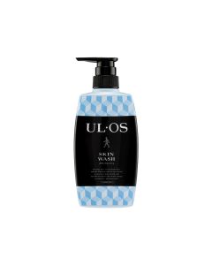 UL.OS健膚沐浴液 500ML