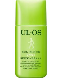 UL.OS 防曬乳液SPF50+ PA+++ 25ML