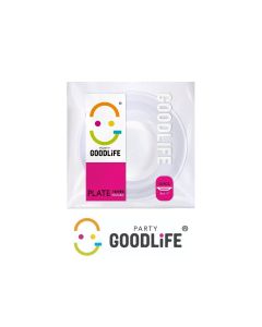 PARTY GOODLIFE 7"可分解紙碟10隻