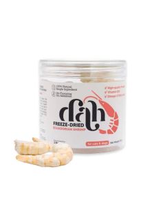 南美大蝦凍乾 30G - DFT215