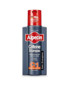 Alpecin男士C1咖啡因洗髮露250ML