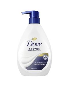 DOVE (日本製)敏感肌用溫和沐浴露 470G