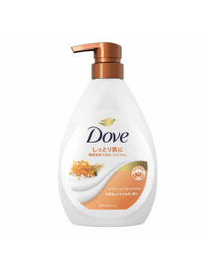 DOVE (日本製)金木犀花香超滋潤沐浴露 470G