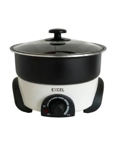 EXCEL HP-124EX 1200W多用途電火鍋爐 (4公升)