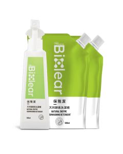 天然酵素洗潔精 1+2補充優惠裝