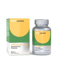 ASTA 阿斯塔護肝排毒蝦紅素60粒