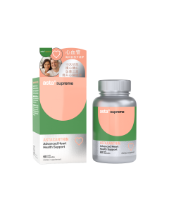 ASTA 阿斯塔護心血管蝦紅素60粒