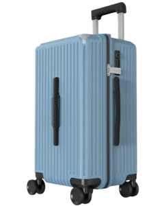 MASCLUB 28" 輕便行李箱-藍色 