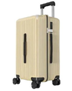 MASCLUB 28" 輕便行李箱-象牙色