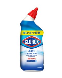 高樂氏潔厠劑(雨林香) 709毫升
