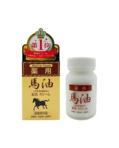 JUNYAKU - 純藥馬油面霜 70克