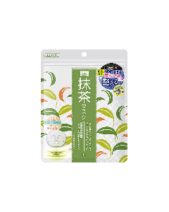 PDC WAFOOD MADE 宇治抹茶面膜(免洗型) 10片裝