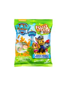 PAW PATROL 蘋果水果粒 10x10G