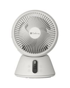 TURBO ITALY TDF-08E 8寸360度超強力風速循環扇