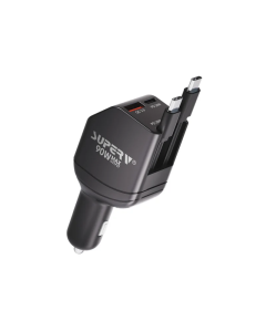 SUPERV 車用充電器 90W G04