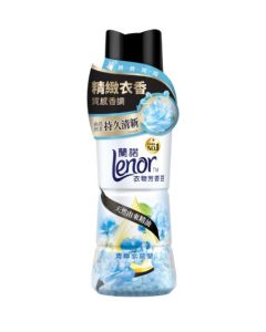 LENOR 衣物清香珠 (青檸紫羅蘭) 885ml