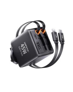 SUPERV 車用充電器 45W G46-UK11-TL