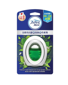 日本風倍清 - 浴厠用抗菌消臭防臭劑 6毫升(薄荷綠香)