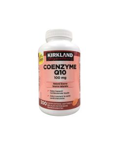 Kirkland - 輔酶Q10 100毫克 300粒裝