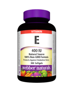 維柏健 – 維他命E 400IU 300粒