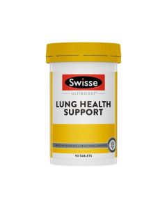 Swisse - 天然草本清肺片 90片裝