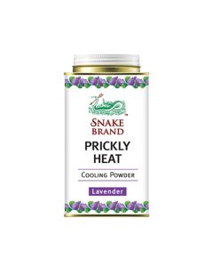 蛇牌 - 清涼止痕爽身粉(薰依草味) 140克