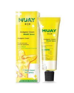MUAY拳師膏 100G