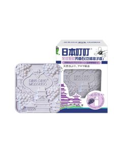 日本叮叮 - 全效驅蚊芳香石(巨峰提子香味) 20毫升